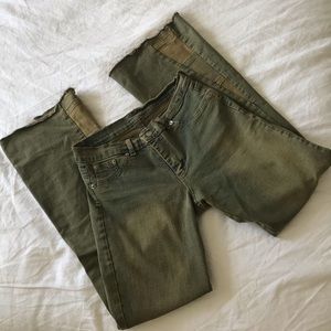 Vintage y2k flare jeans